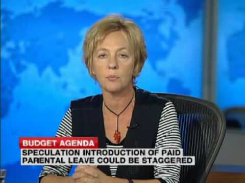 how to budget for maternity leave