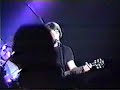 Joey Tempest live in Milan 1995
