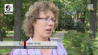 Anna Tatar o wzroście nastrojów ksenofobicznych w Europie, 10.09.2016.
