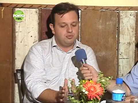 Entrevista com André Carús, Secretário Geral do PMDB de Porto Alegre e 2º Tesoureiro do PMDB/RS - Bloco 1