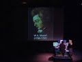 W. A. Mozart. Don Giovanni. Intro. Denis Fedorov (Organ)