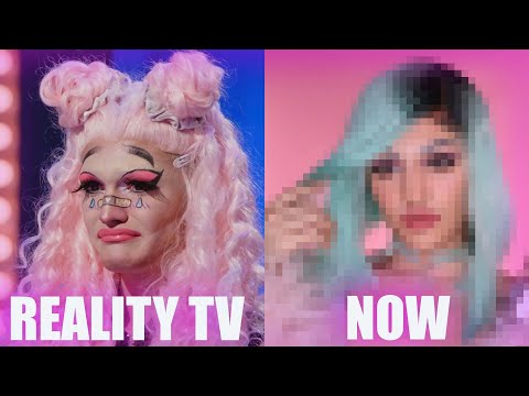 ATTEMPTING DRAG...AGAIN (Instant Influencer drag transformation) | Indigotohell