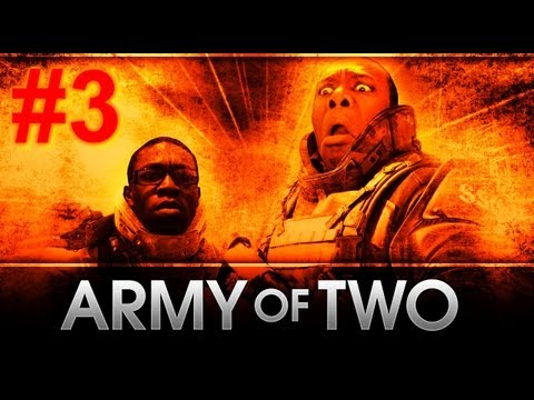 KSIOlajidebt Plays | Army Of Two - The 40th Day #3