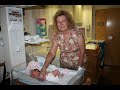 Brenna's First Week