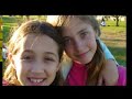 sofia y lena remontan un barrilete