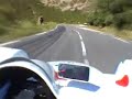 2005 Audi R-8 Castellana Mountain Road Climb