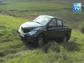 SsangYong Actyon Sports na teście pikapów!