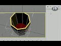 Creando un Tarron con 3DS Max 9 Parte 1