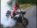 motosiklet kazalari