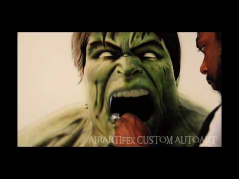 the hulk
