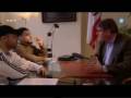 allochtone scholieren interviewen Filip Dewinter