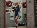 Olympic Weightlifting: Never Give Up