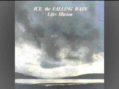 激レア！Ice the falling rain/Life's Illusion Ice The Falling Rain – Lifes Illusion – Vinyl (7