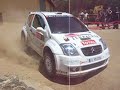 WRC italia/sardegna2008-18/05/08-SS15- Burkart passing