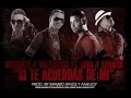 Magnate y Valentino Ft Zion y Lennox || Si Te Acuerdas De M