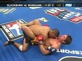 Rory Markham v.s. Brad Blackburn, IFL