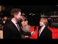 Rupert Grint - Film Awards Red Carpet 2011
