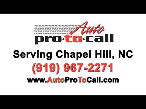 Chapel Hill Honda Service Toyota Repair Chevrolet Maintenance