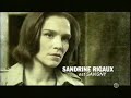 here's one more addition to the list of opening credits for the law & order franchise.  this one is from the  law & order criminal intent-inspired version of the show  from france.   the show, based on dick wolf's us version, is called paris eenqu�tes criminelles. the show opened on the french tv channel tf1. 

stop by and visit my law & order blogs:

http://allthingslawandorder.blogspot.com

http://thesearetheirstories.blogspot.com