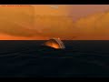 Titanic Sinking Like Britannic