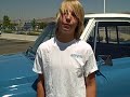Eric Piepmeier talks about his late father and his truck