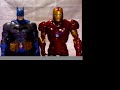 hi im a marvel   and im a dc: iron man and batman #3