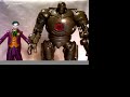 hi im a marvel   and im a dc: iron man and batman #3