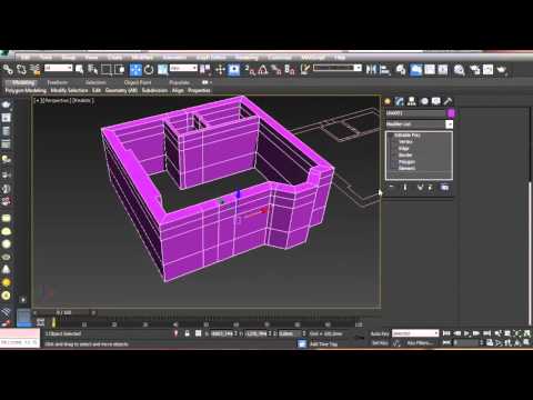 Урок 3ds max интерьер для начинающих Урок 3ds max интерьер для начинающих