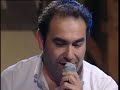 Gregoris Mpithikotsis RIK TV 26/11/2011 dedication. Rikse mia zaria kali sang here by Chris Anastasiou