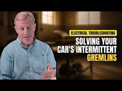 Hunting Electrical Gremlins: How We Track Down Intermittent Car Electrical Problems Image