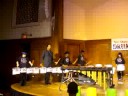 The Show-Me Sound F.O.C.U.S. DRUMLINE at World Perc. \ The Show-Me Sound F.O.C.U.S. DRUMLINE at World Perc. \