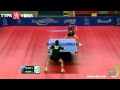 Swedish Open 2011: Wang Hao-Wang Liqin