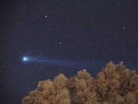 COMETS - Astronomy
