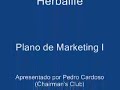 Herbalife Plano de Marketing 1, com Pedro Cardoso