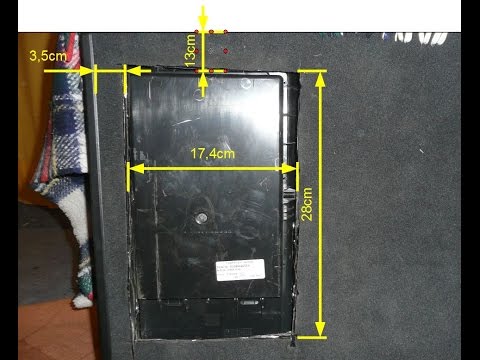 A5 Skisack nachrüsten