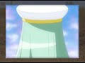 Grumpy Ojii-san rows a boat