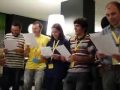 HIMNO A LA PAJARITA 2009