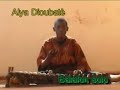 Balafon solo by Alya Dioubate
