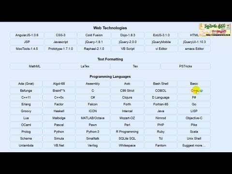 how to practice c programming in windows 7