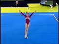 Nastia Liukin 2005 Worlds EF