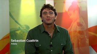 Sebastián Cuattrin e o Desafio da Trégua Olímpica