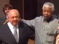 South Africa with Nelson Mandela