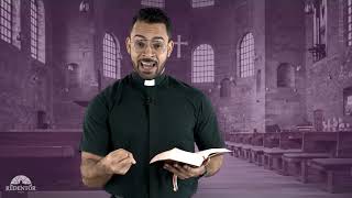 Evangelho do Dia - 17/04/2019, com o Padre Rodrigo Vieira