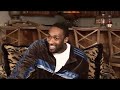 V�deo Gilbert Arena on Being NBA Live 08 Cover Athlete