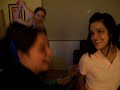 gillian giving maria a lapdance at her 17th