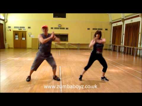 Suavamente - Pitbull - www.zumbaboyz.co.uk