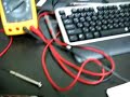 Testing Linear Actuator Testing Linear Actuator