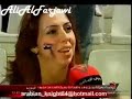 Iraqi Fans after the game against Saudi Arabia Gulf Cup 2007