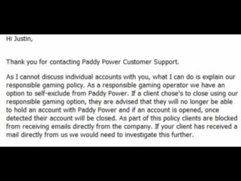 paddy power