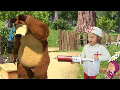 Как из маши сделать мишу Как из маши сделать мишу